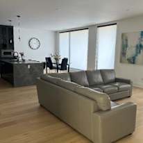 Lahnice Brereton's room