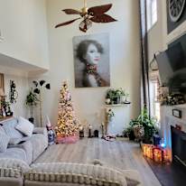 Elena's room