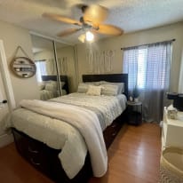 Vanessa Fiacco's room