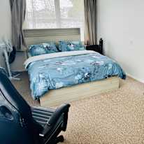 Samra's room