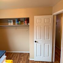 Dennis Carty's room