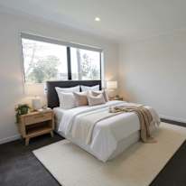 Tejal Acharya's room