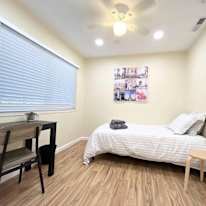 Mac's room