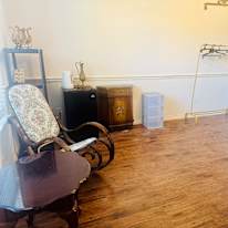 Rani's room