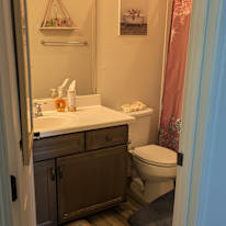 Amanda Wiggins's room