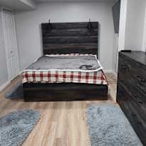 Chris's room