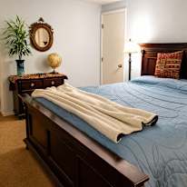 Randy's room