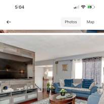 Delroy Sybliss's room