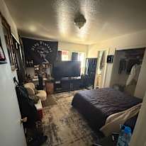 Denzel's room