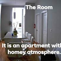 Jaime's room