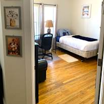 Rachel's room