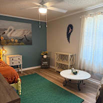 Angela's room