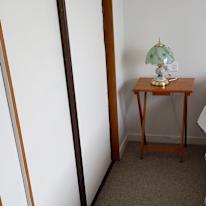 Suzanne's room
