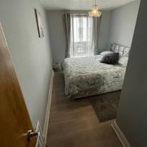 Shalom's room