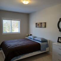 Liliana and Eugene's room