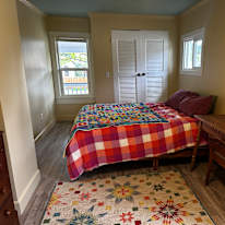 Kate Lewis's room