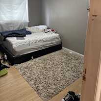 Hamza Kisembo's room