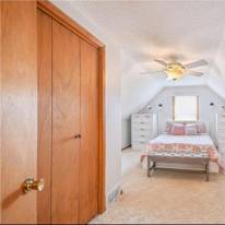 Geraldine del Rosario's room