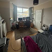 Samuel's room