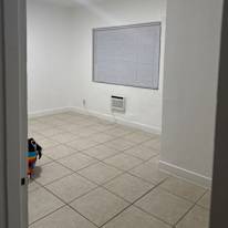 Isamar's room