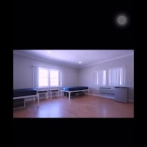 Larimar's room