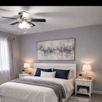Frank's room