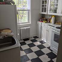 Benjamin's room
