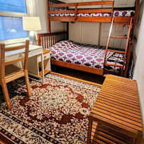 Laure's room