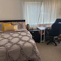 Triana's room