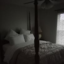 Cliff's room
