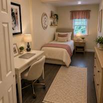 EMANUELA VACCARO's room