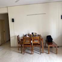 Medhavi Sharma's room