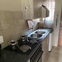 Khanyi's room