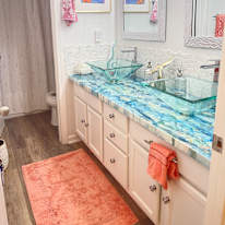 Sheryl's room
