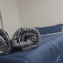 Ronita's room