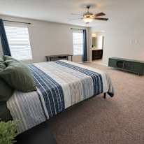 James's room