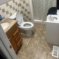 Larry's room
