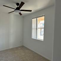 Aaron's room
