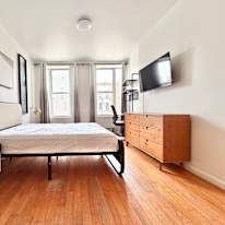 Eugene's room