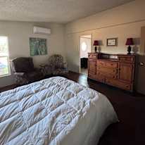 Sara Anderson's room
