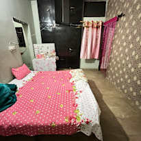 Aarchi Chauhan's room