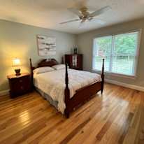 Yvette's room