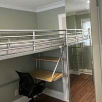 Zoran's room