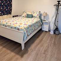 Genesis's room