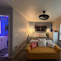Calvin's room
