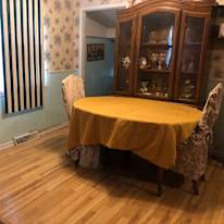 Hattie Mae Greene's room