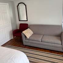 Howard's room
