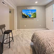 Ari's room