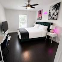 Jackie's room