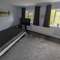 Giedrius's room